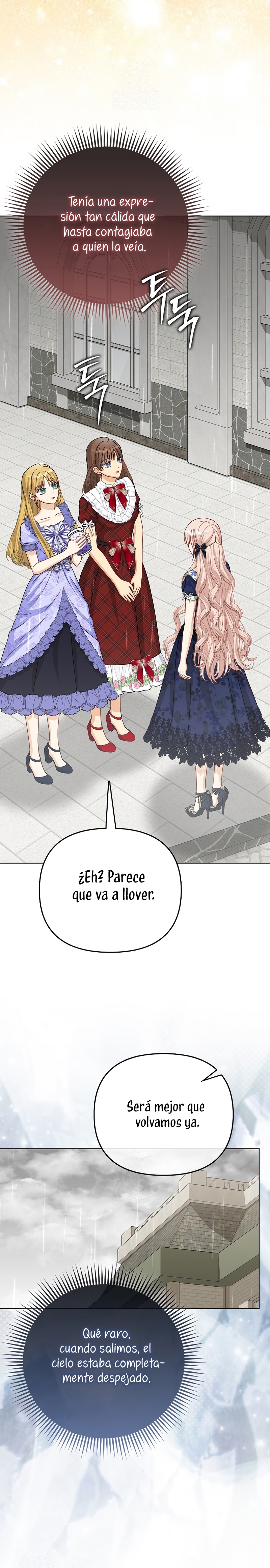 La favorita de los villanos soy yo Capítulo 73 - Page 21