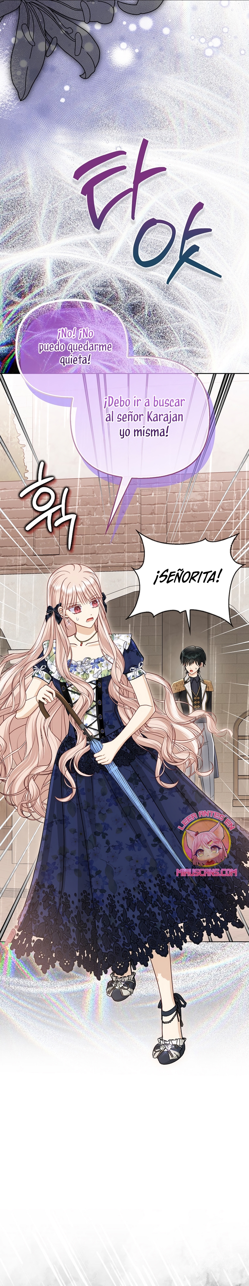 La favorita de los villanos soy yo Capítulo 73 - Page 26