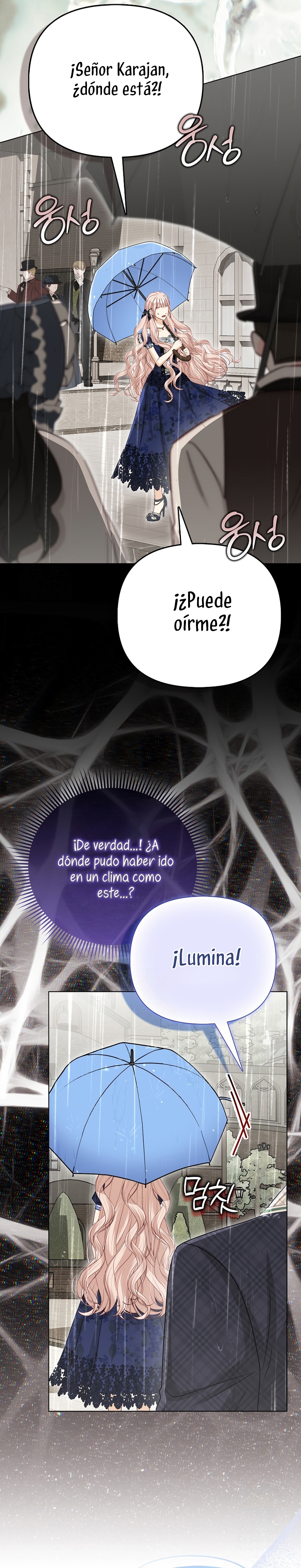 La favorita de los villanos soy yo Capítulo 73 - Page 28