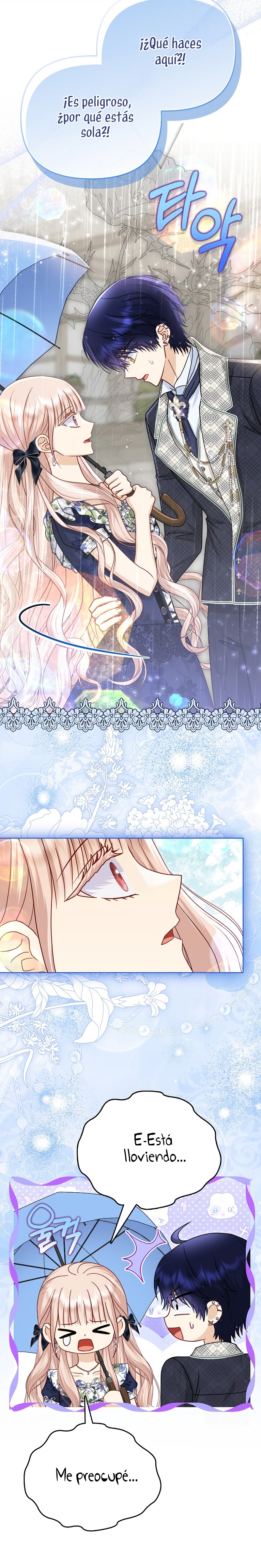 La favorita de los villanos soy yo Capítulo 73 - Page 29