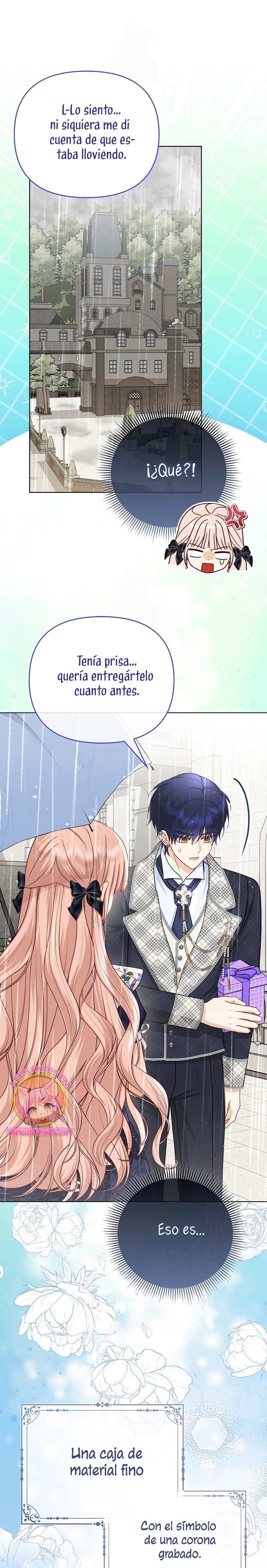 La favorita de los villanos soy yo Capítulo 73 - Page 30