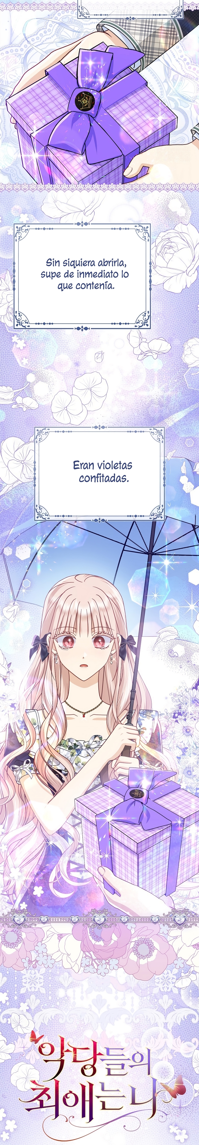 La favorita de los villanos soy yo Capítulo 73 - Page 31