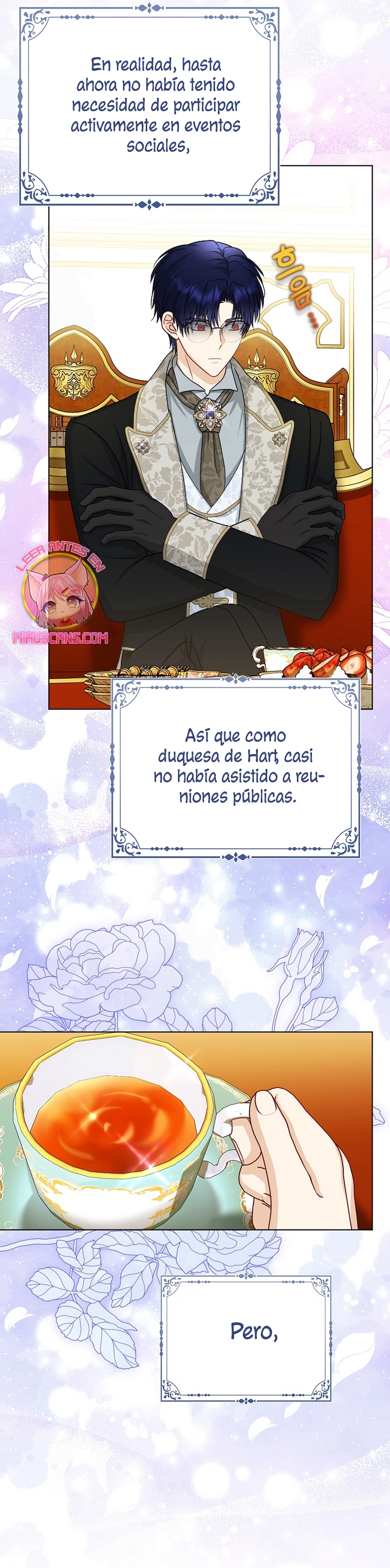 La favorita de los villanos soy yo Capítulo 73 - Page 4