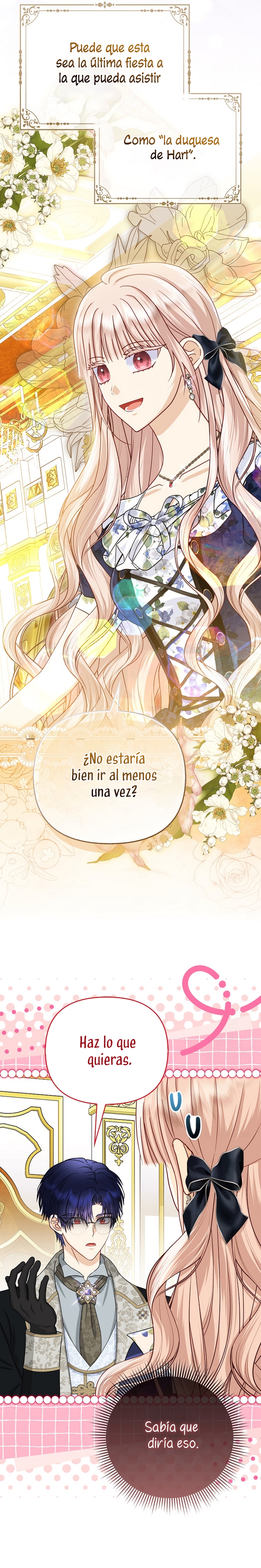 La favorita de los villanos soy yo Capítulo 73 - Page 5