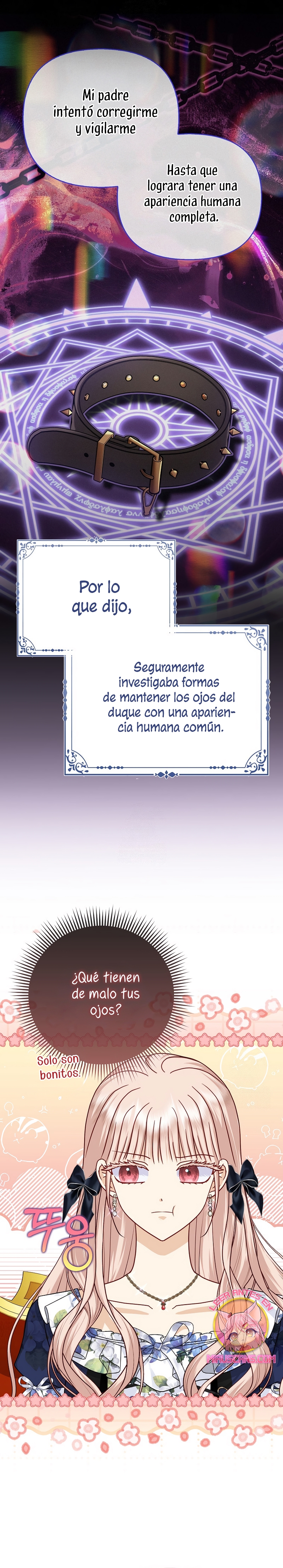 La favorita de los villanos soy yo Capítulo 73 - Page 7