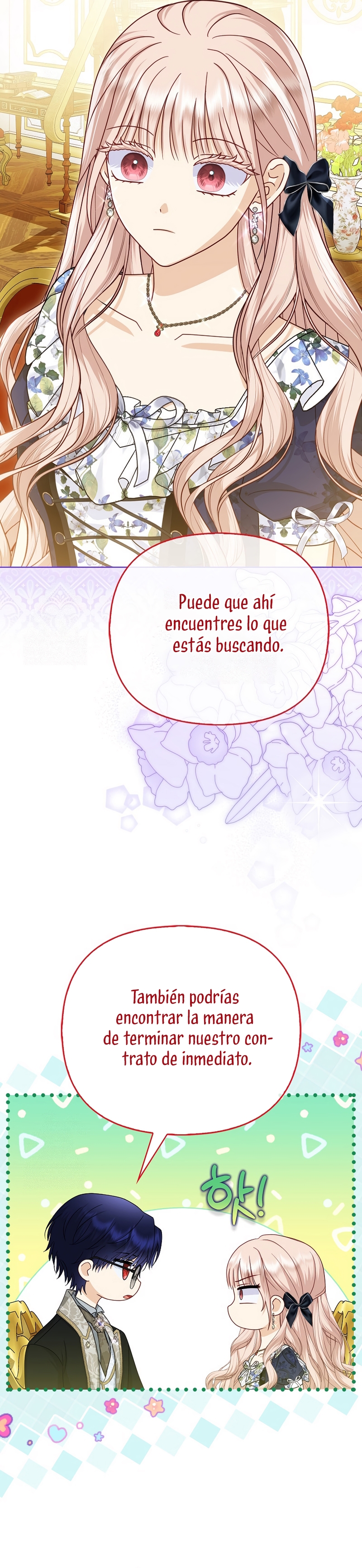 La favorita de los villanos soy yo Capítulo 73 - Page 9