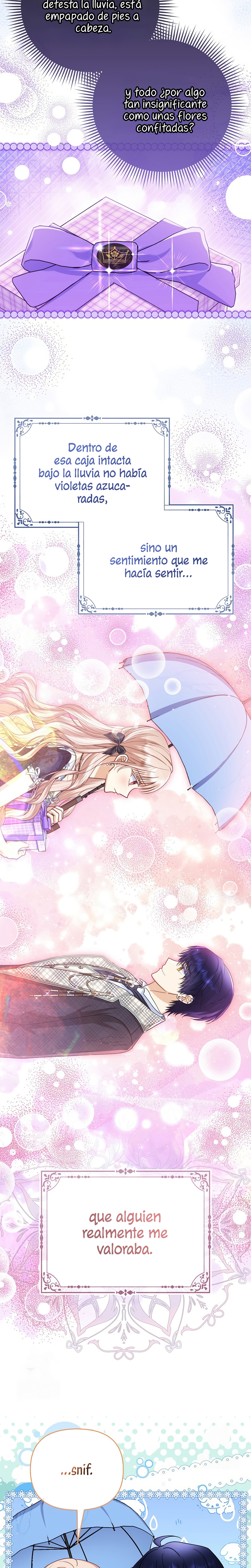 La favorita de los villanos soy yo Capítulo 74 - Page 10