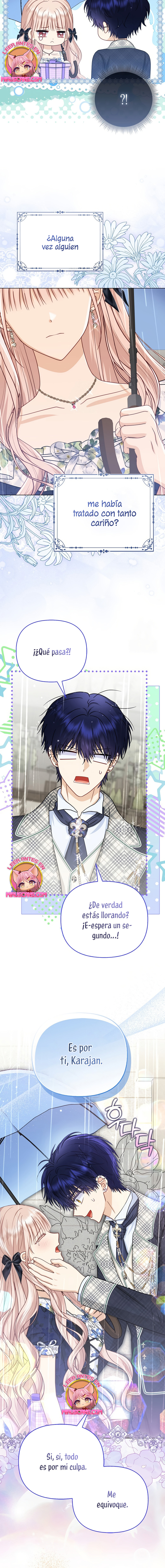 La favorita de los villanos soy yo Capítulo 74 - Page 11