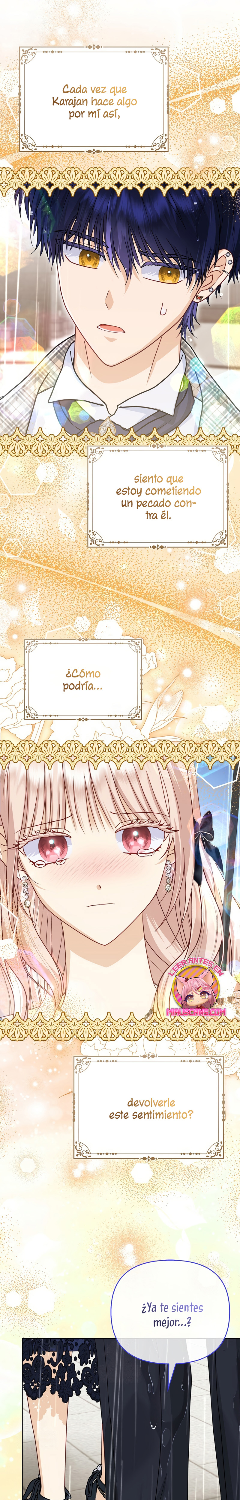 La favorita de los villanos soy yo Capítulo 74 - Page 12