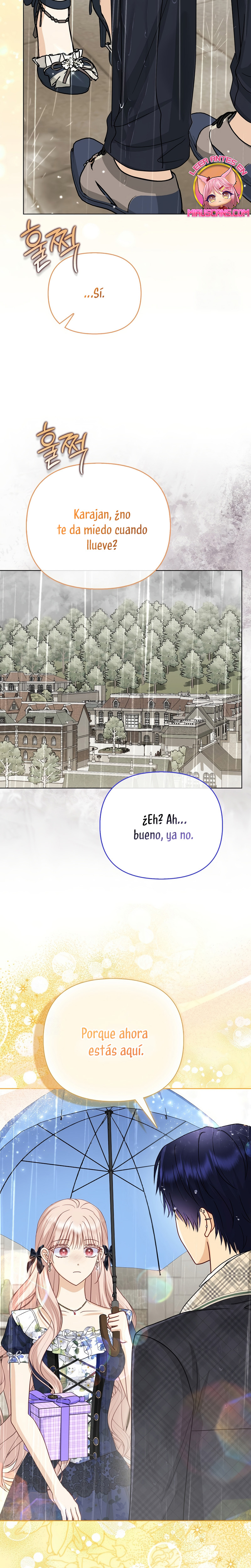 La favorita de los villanos soy yo Capítulo 74 - Page 13