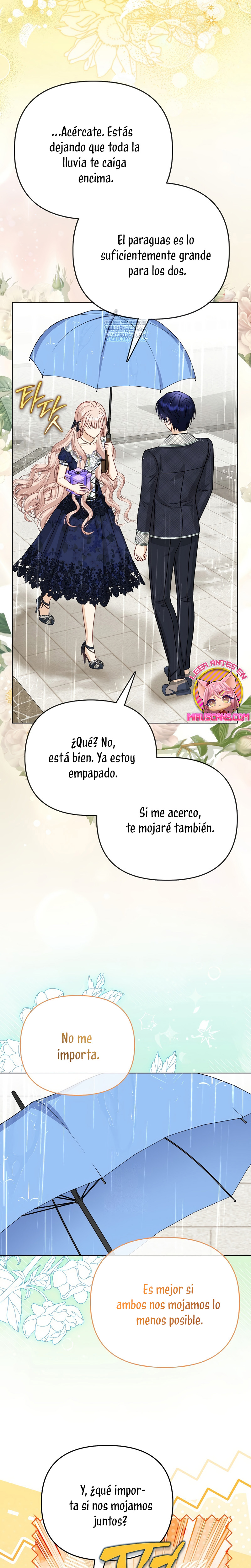 La favorita de los villanos soy yo Capítulo 74 - Page 14