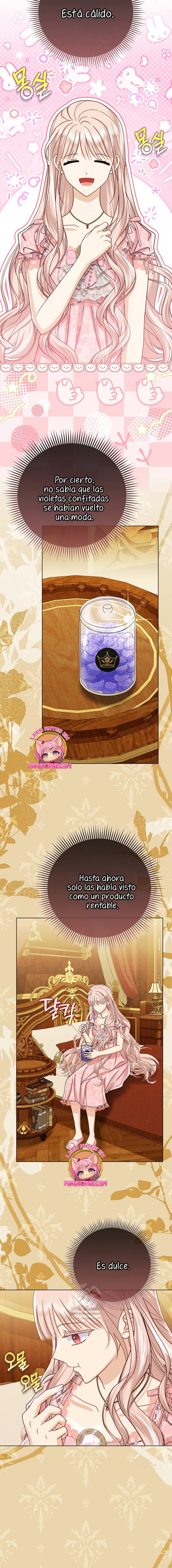 La favorita de los villanos soy yo Capítulo 74 - Page 16