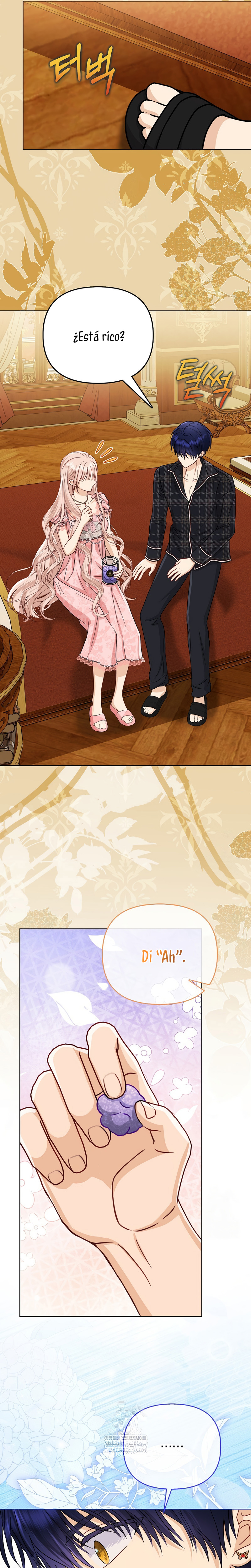 La favorita de los villanos soy yo Capítulo 74 - Page 17