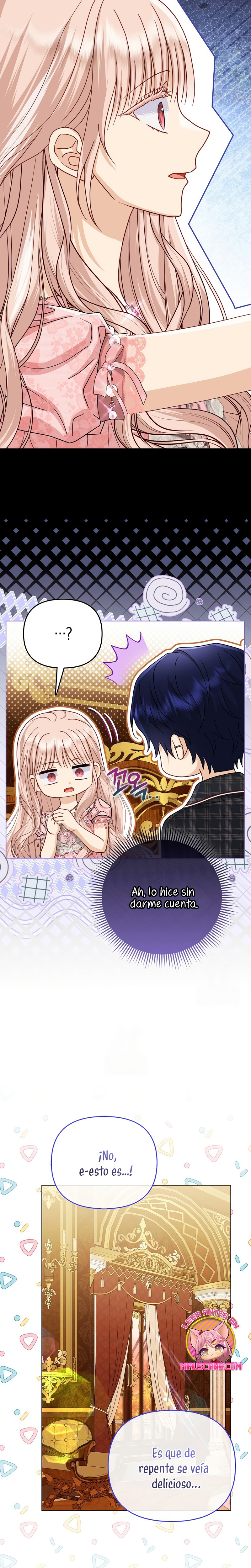 La favorita de los villanos soy yo Capítulo 74 - Page 19