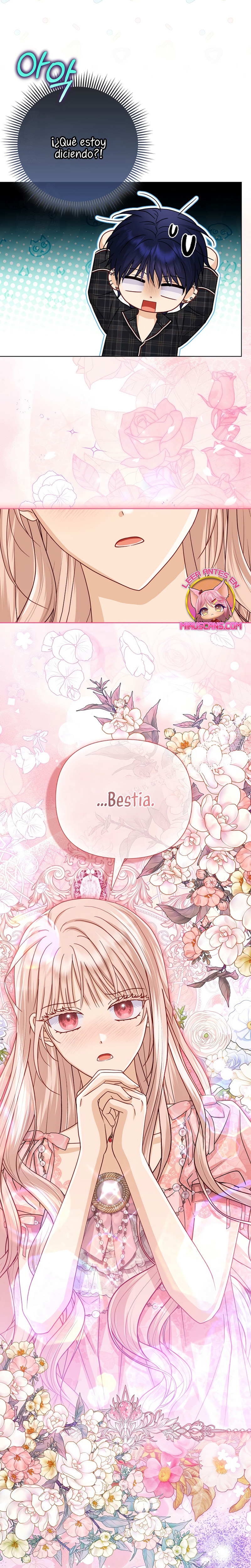 La favorita de los villanos soy yo Capítulo 74 - Page 20