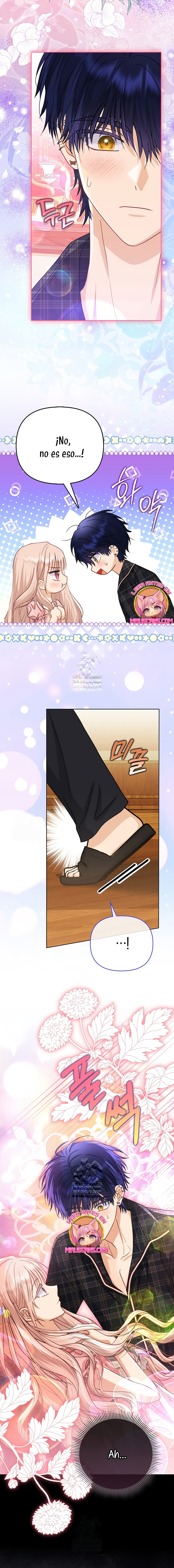 La favorita de los villanos soy yo Capítulo 74 - Page 21