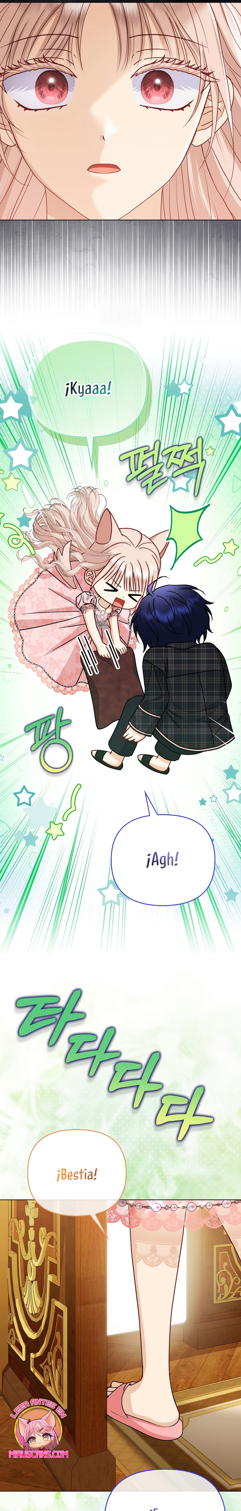 La favorita de los villanos soy yo Capítulo 74 - Page 22