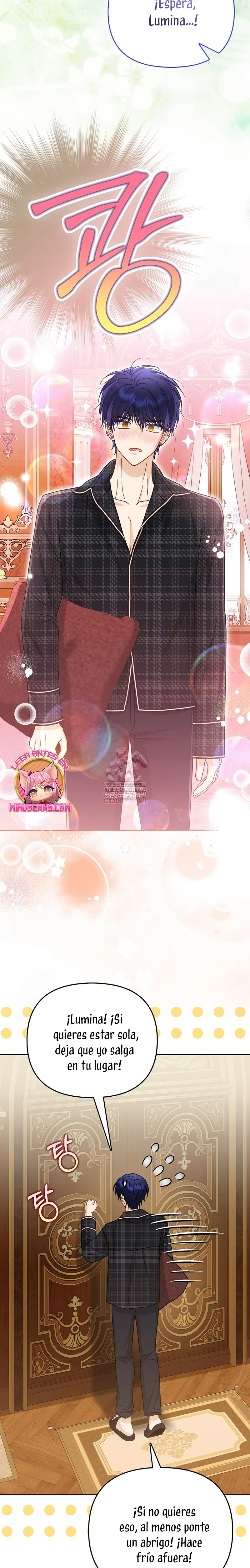 La favorita de los villanos soy yo Capítulo 74 - Page 23