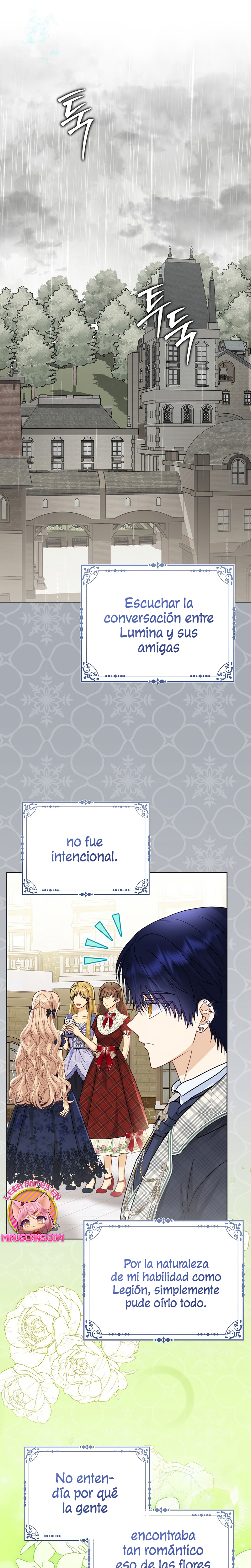 La favorita de los villanos soy yo Capítulo 74 - Page 3