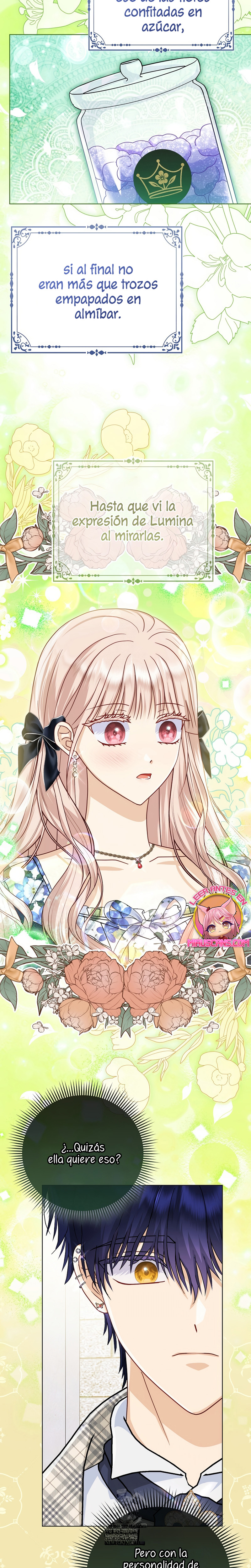 La favorita de los villanos soy yo Capítulo 74 - Page 4