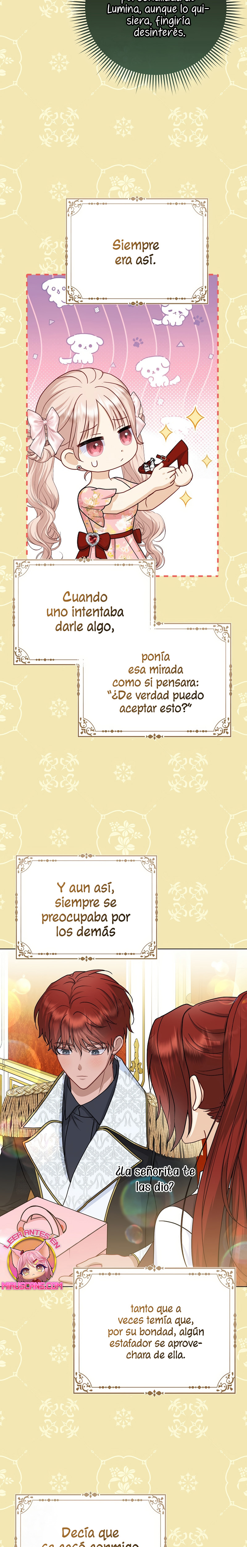 La favorita de los villanos soy yo Capítulo 74 - Page 5