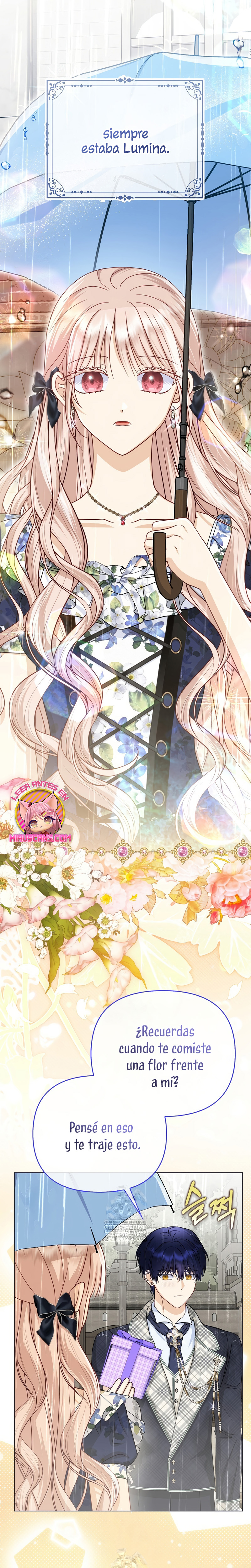 La favorita de los villanos soy yo Capítulo 74 - Page 7