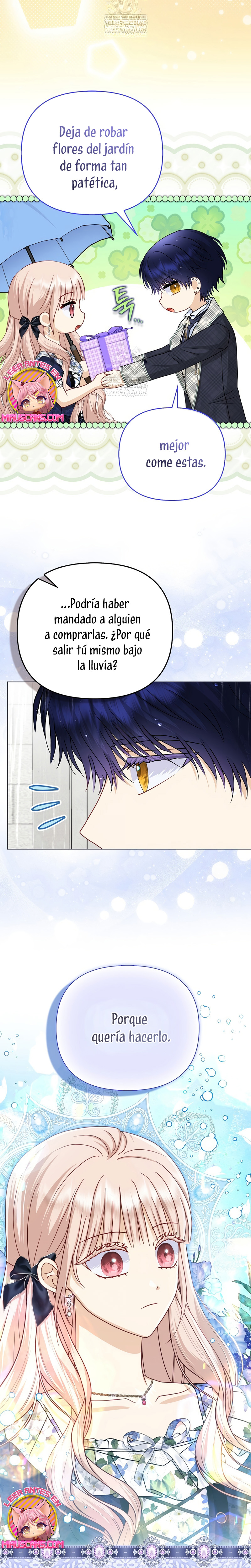 La favorita de los villanos soy yo Capítulo 74 - Page 8