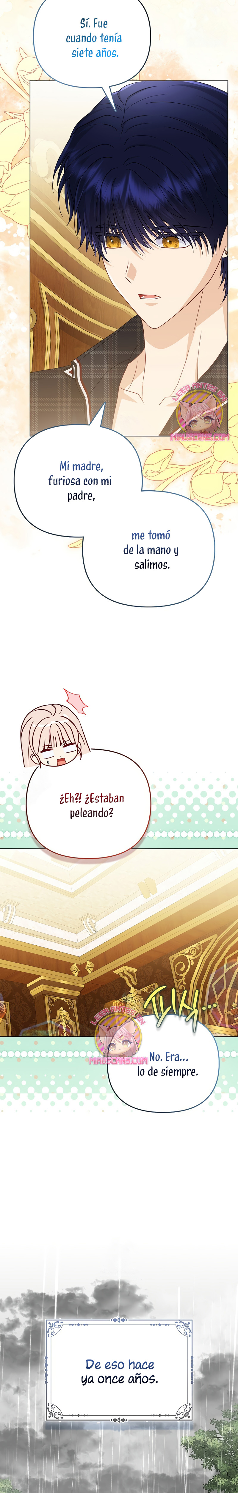 La favorita de los villanos soy yo Capítulo 75 - Page 10