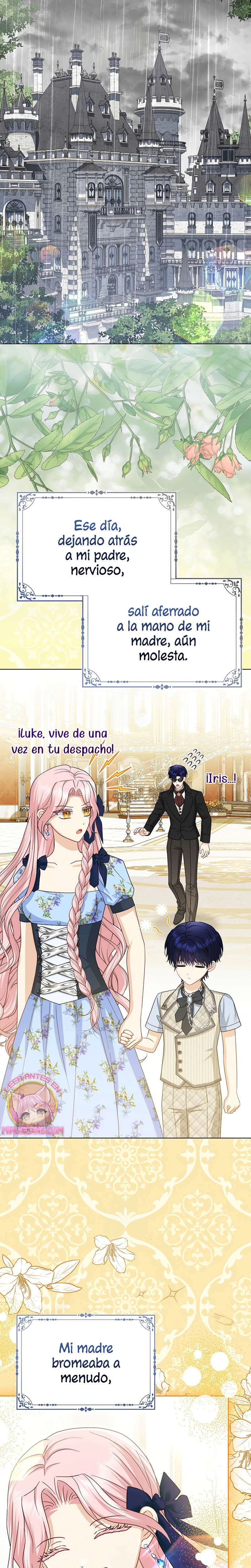 La favorita de los villanos soy yo Capítulo 75 - Page 11