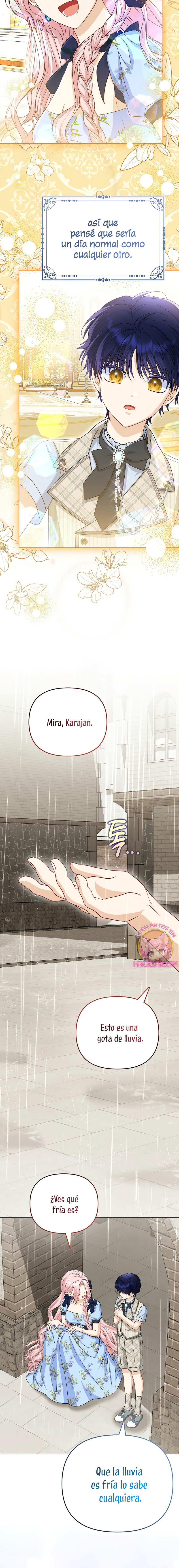 La favorita de los villanos soy yo Capítulo 75 - Page 12