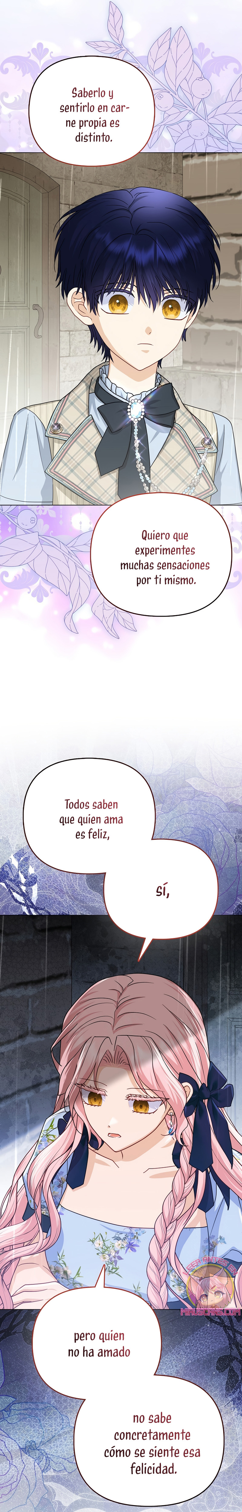 La favorita de los villanos soy yo Capítulo 75 - Page 13