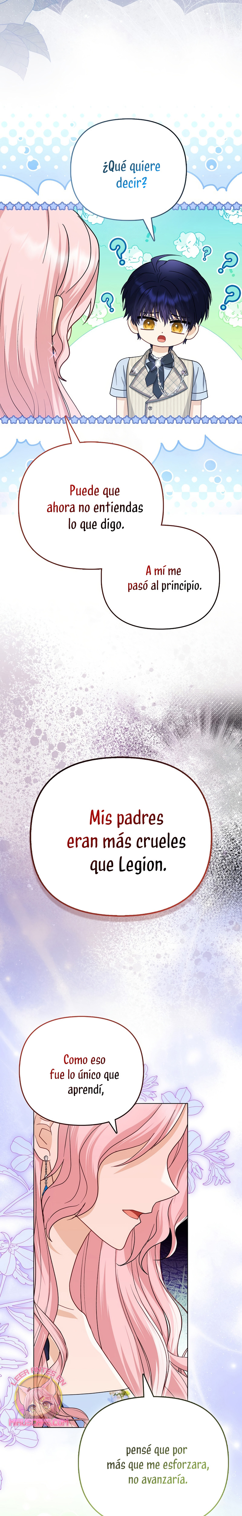 La favorita de los villanos soy yo Capítulo 75 - Page 14