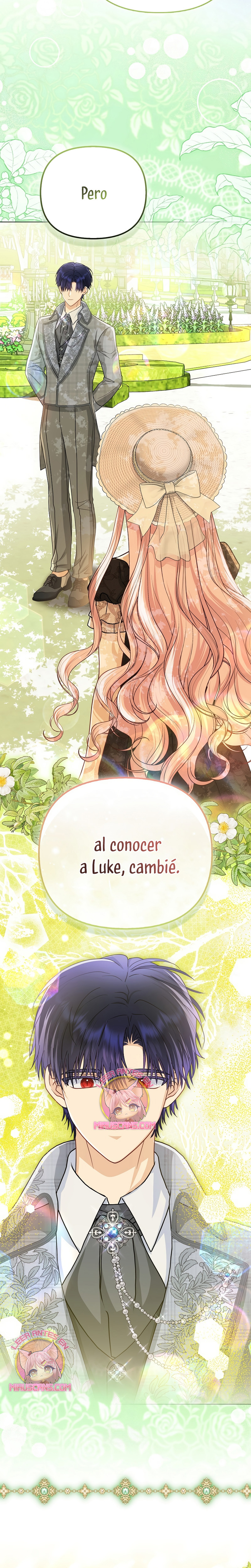 La favorita de los villanos soy yo Capítulo 75 - Page 15