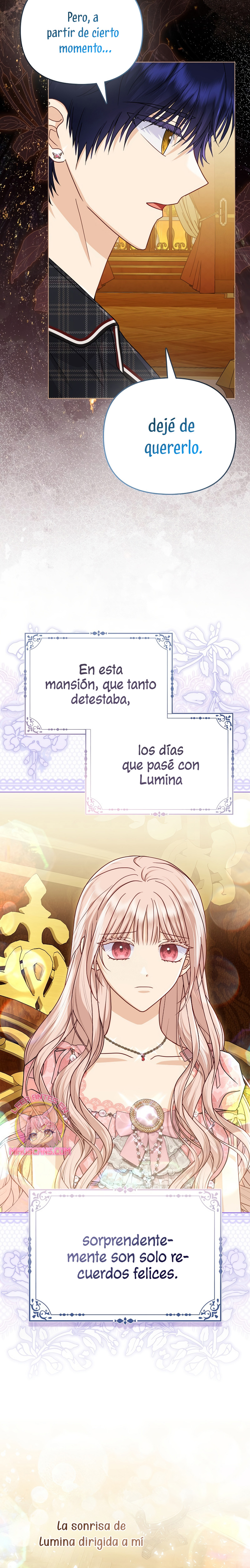 La favorita de los villanos soy yo Capítulo 75 - Page 19