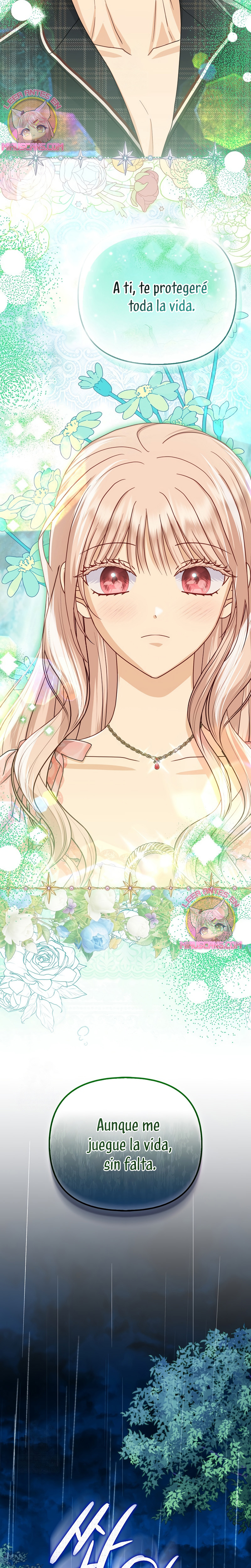 La favorita de los villanos soy yo Capítulo 75 - Page 21