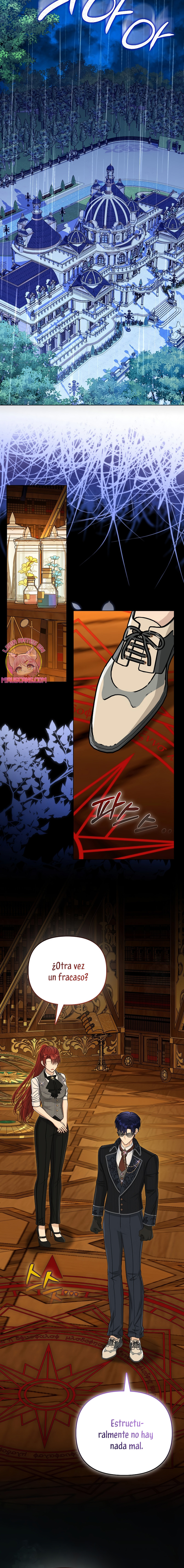 La favorita de los villanos soy yo Capítulo 75 - Page 22