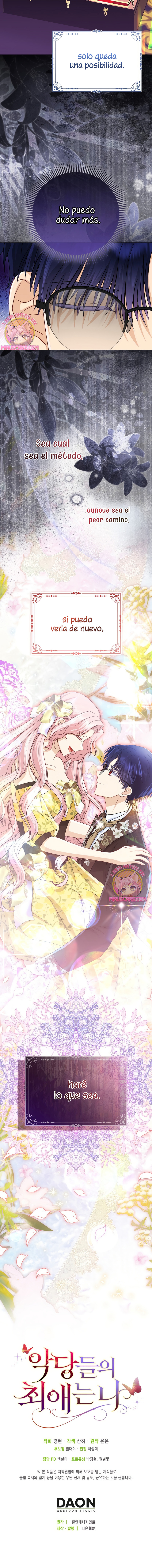 La favorita de los villanos soy yo Capítulo 75 - Page 25