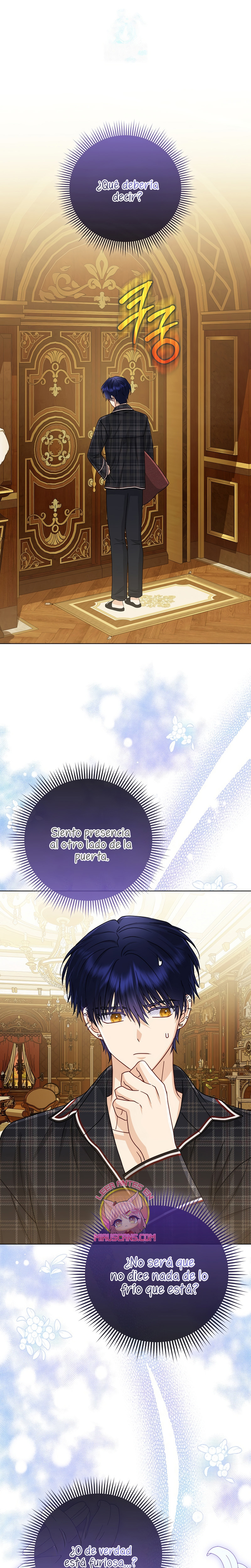 La favorita de los villanos soy yo Capítulo 75 - Page 3