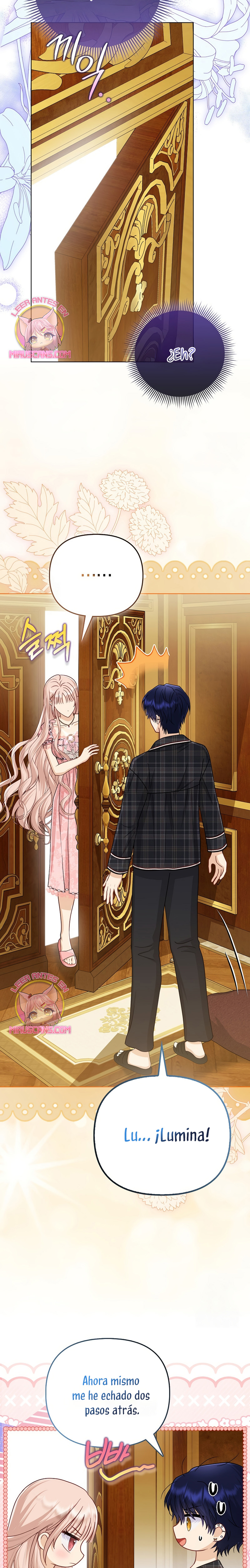 La favorita de los villanos soy yo Capítulo 75 - Page 4