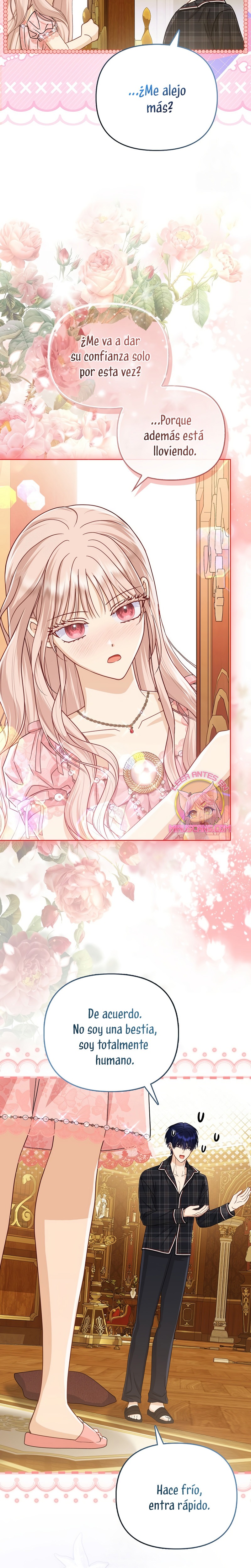 La favorita de los villanos soy yo Capítulo 75 - Page 5