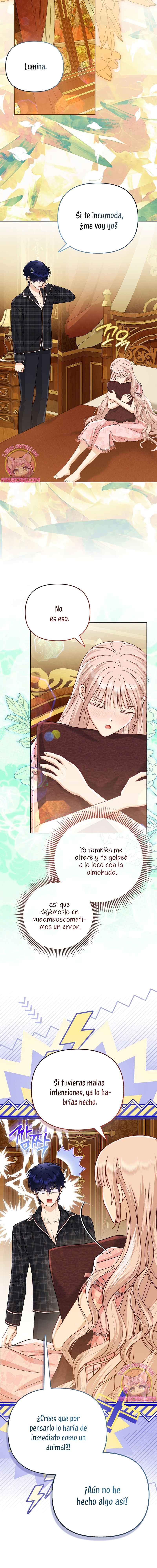 La favorita de los villanos soy yo Capítulo 75 - Page 7