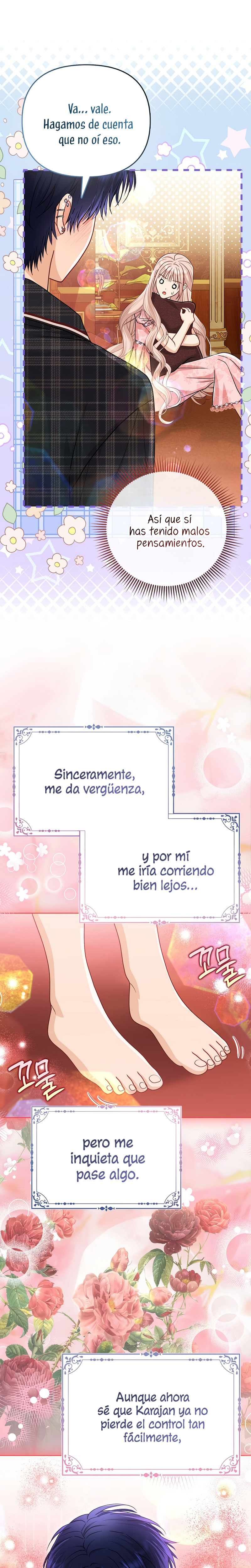 La favorita de los villanos soy yo Capítulo 75 - Page 8