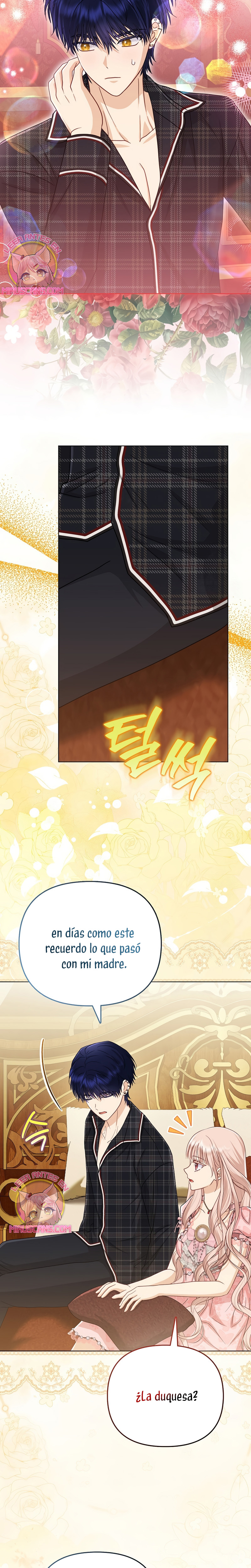 La favorita de los villanos soy yo Capítulo 75 - Page 9