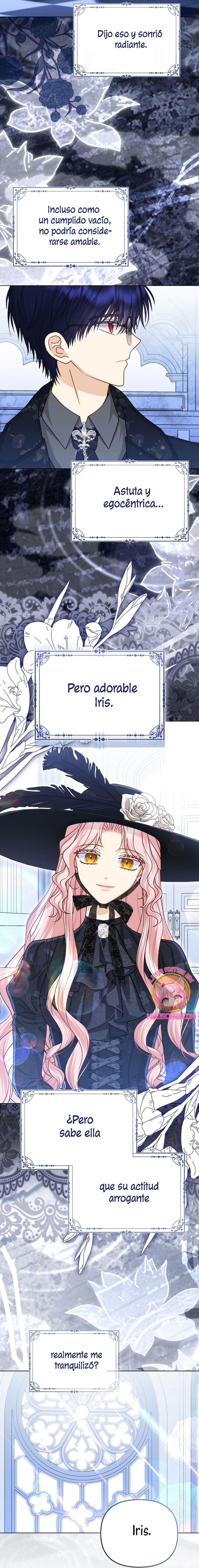 La favorita de los villanos soy yo Capítulo 76 - Page 13