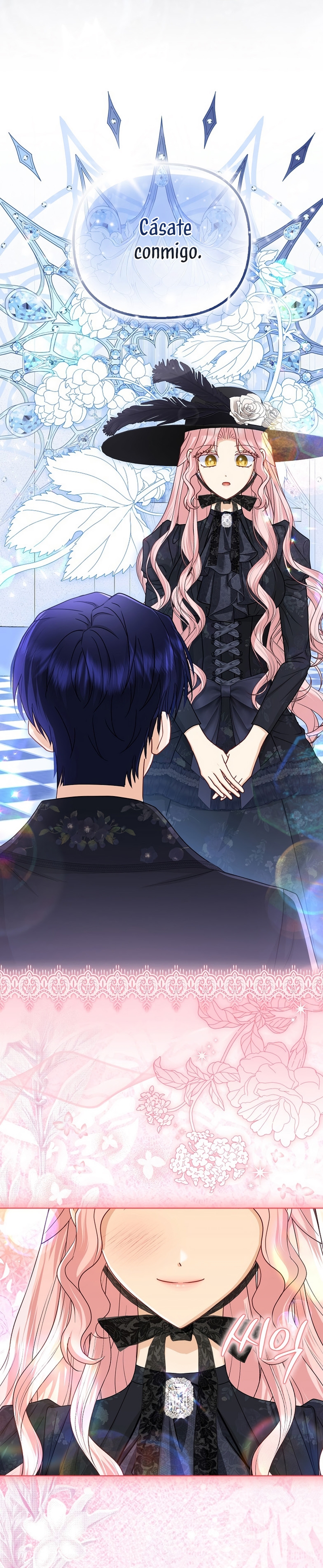 La favorita de los villanos soy yo Capítulo 76 - Page 14