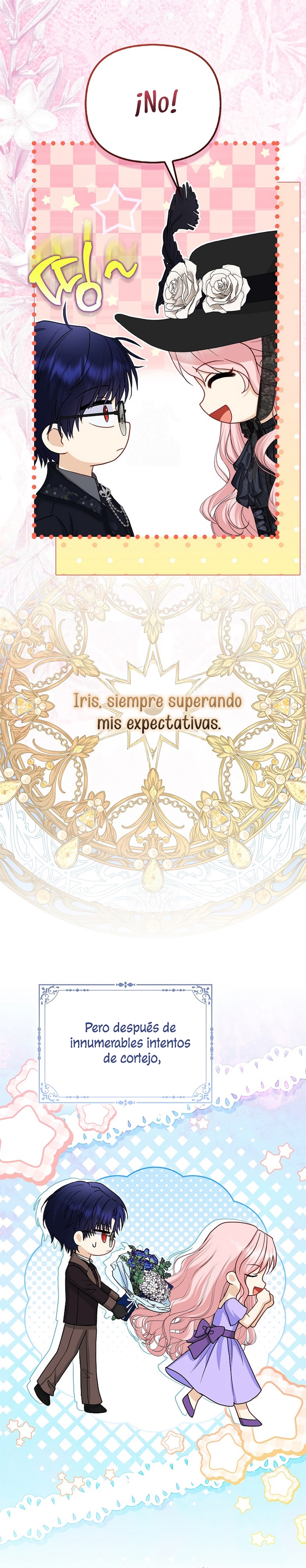 La favorita de los villanos soy yo Capítulo 76 - Page 15