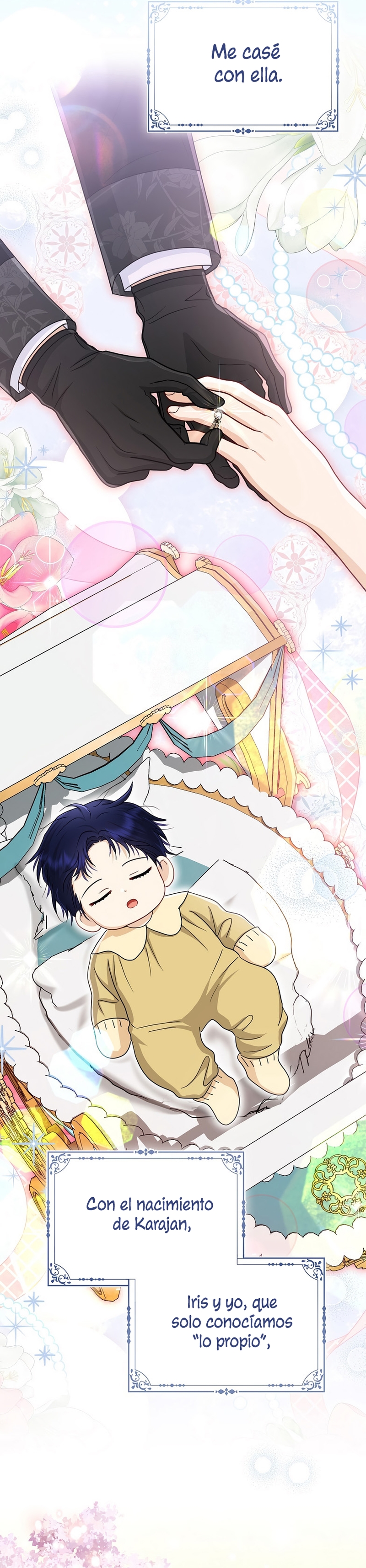 La favorita de los villanos soy yo Capítulo 76 - Page 16