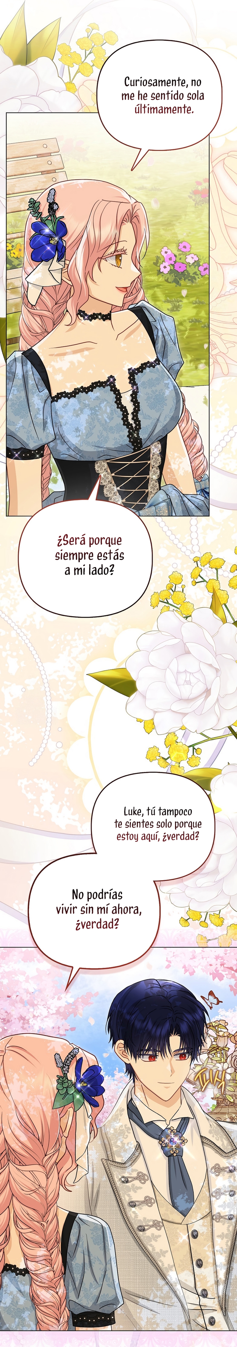 La favorita de los villanos soy yo Capítulo 76 - Page 18