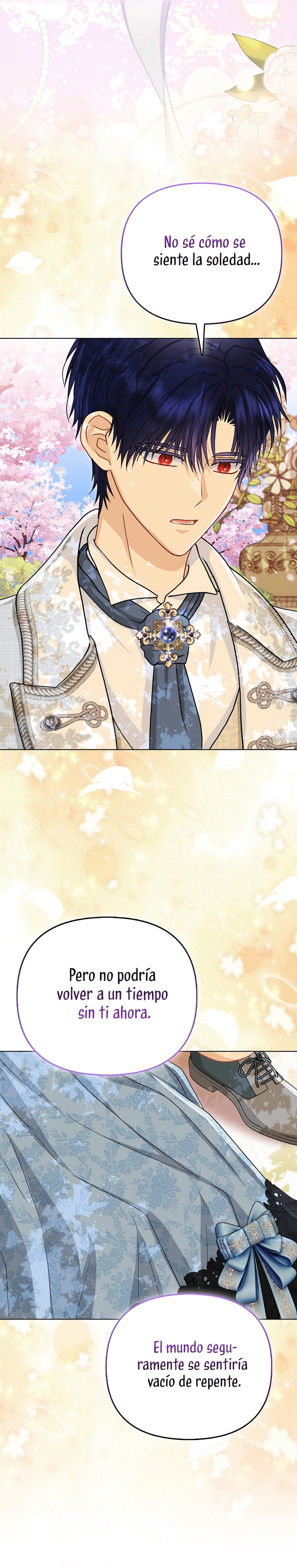 La favorita de los villanos soy yo Capítulo 76 - Page 19