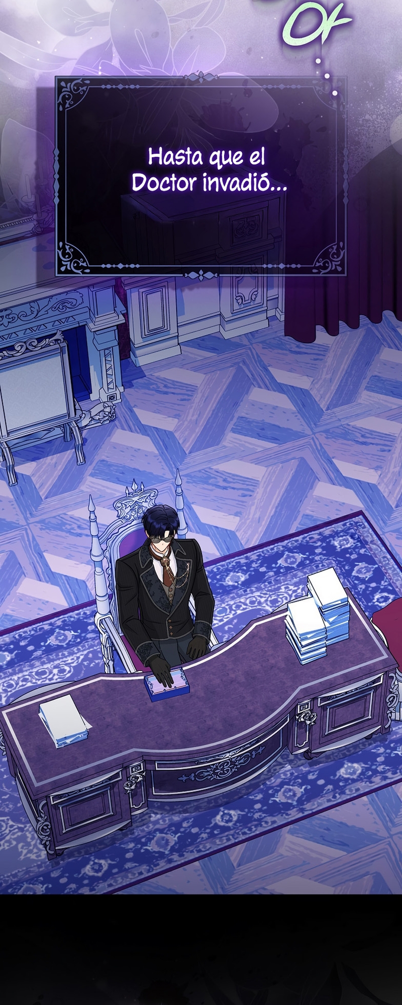 La favorita de los villanos soy yo Capítulo 76 - Page 21